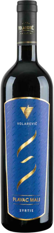 Syrtis Plavac Classic 75 cl - 6 Stück