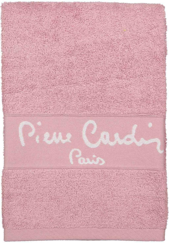Pierre Cardin Linge de toilette en éponge -