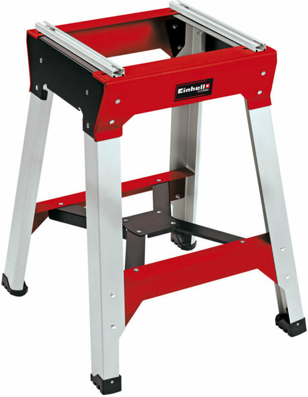 E-Stand für stationäre Säge