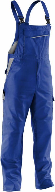Berufslatzhose „Identiq“, blau, Gr.46 blau | 46