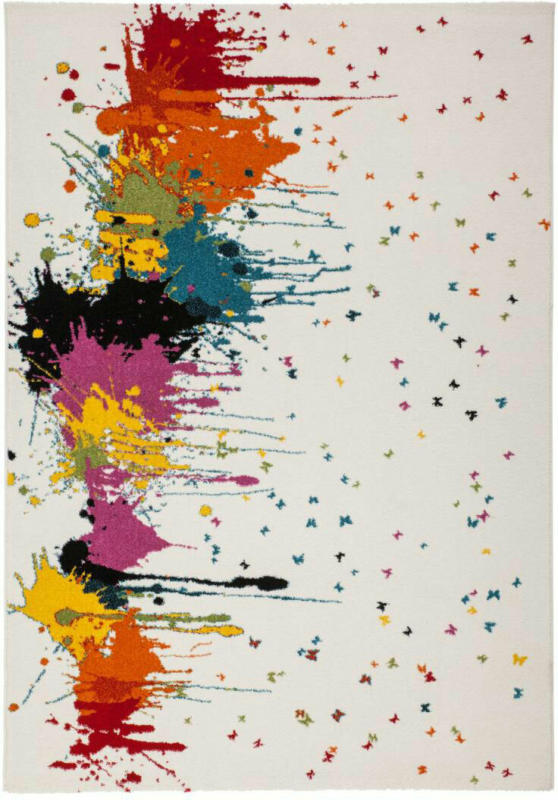 Kurzflorteppich „Guayama“ 241 Multi, 160x230cm 160x230 cm