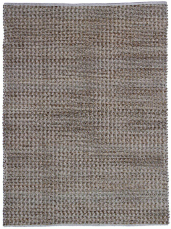 Natur-Teppich „Chess“ 310 Natur/Pink, 80x150cm 80x150 cm