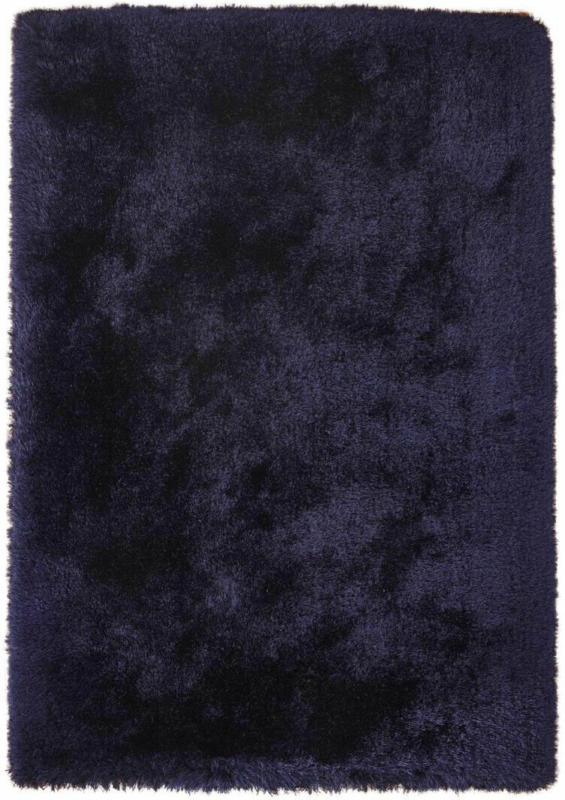 Hochflorteppich „Cosy 410 Blau“, 160x230cm 160x230 cm