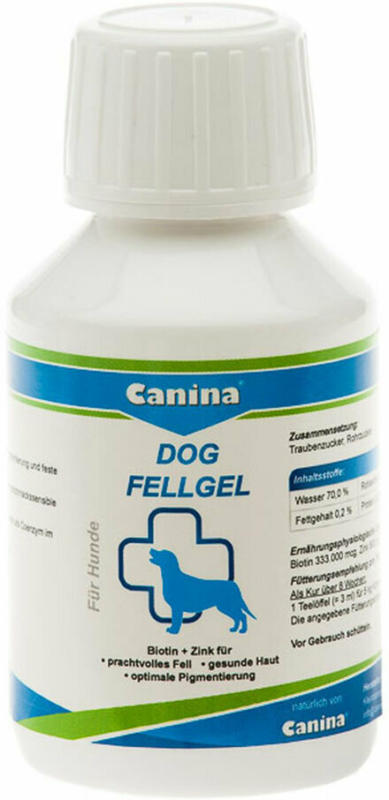 Dog Fellgel, 100ml