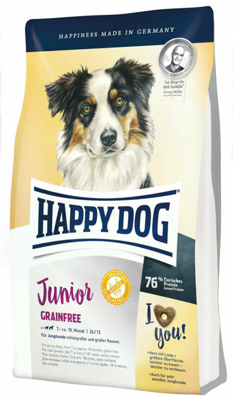 Supreme Young Junior Grainfree 1kg 1000 g