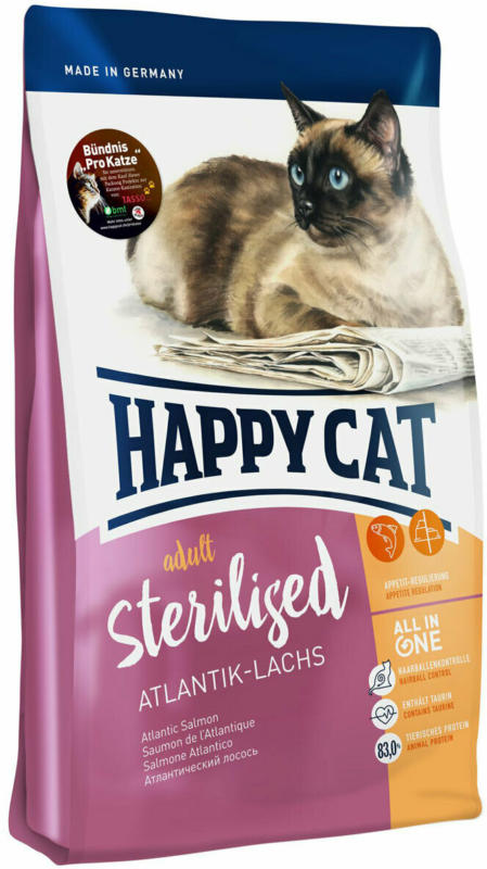 Supreme Sterilised Atlantik-Lachs 10kg 10000 g