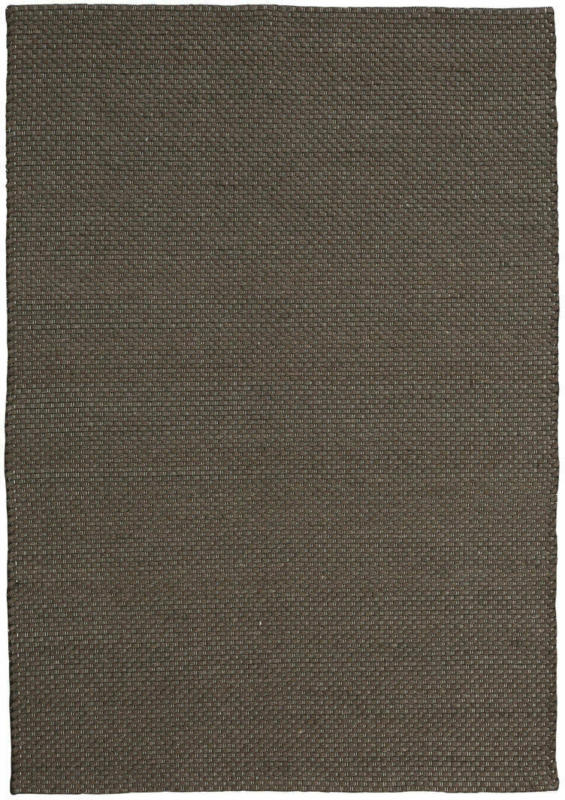 Wollteppich „Fancy 110“, mokka 160x230 cm