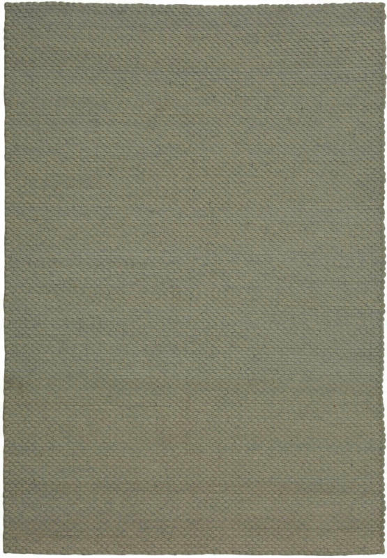 Wollteppich „Fancy 110“, silber/grau 120x170 cm