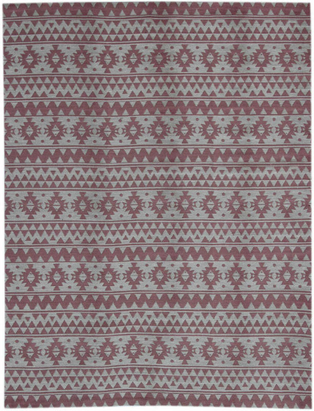 In- und Outdoor-Teppich „Sunny 210“, pink 120x170 cm