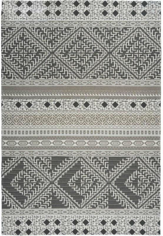 Outdoor-Teppich „Yoga 200“, taupe/creme 200x290 cm