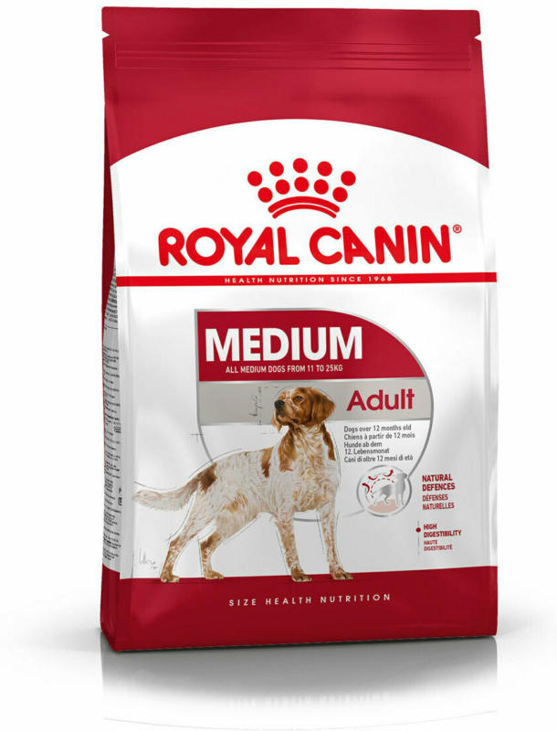 Medium Adult 15kg 15000 g