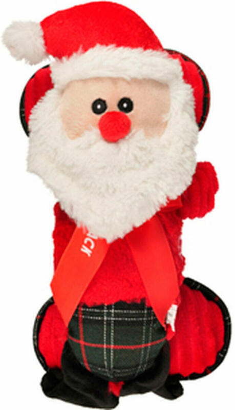 Christmas Santa Claus plus Knochen 2in1