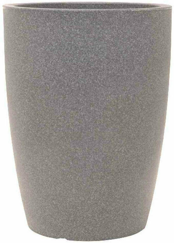 Gefäß „Chester“ Ø45x60,4 cm, taupe taupe | Ø45x60,4 cm
