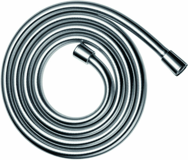 Brauseschlauch „Isiflex B“, 1,60m, chrom 160 cm