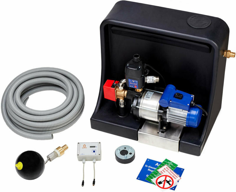 Technikpaket „Haus PROline“