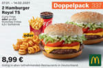 McDonald´s McDonald's Gutscheine - bis 14.02.2021