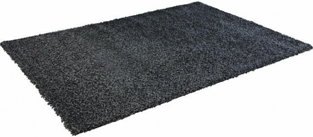 Teppich Just ca. 160 x 230 cm anthrazit