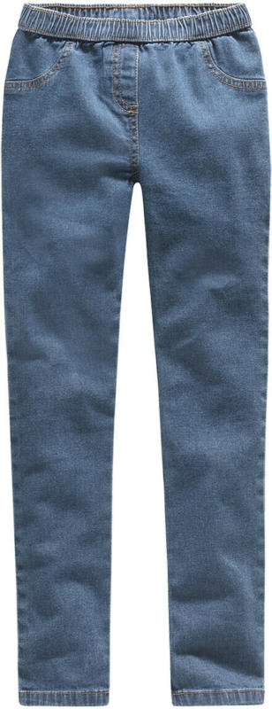 Mädchen Jeggings mit Elastikbund (Nur online)