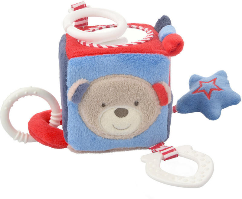 Baby Activity-Würfel mit Bären-Motiv (Nur online)