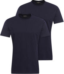 2 Herren T-Shirts mit Rundhalsausschnitt (Nur online)