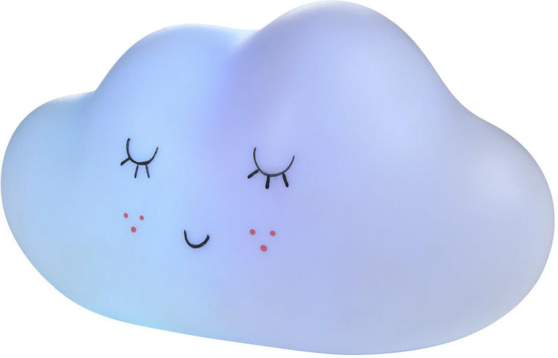 LED-Licht in Wolken-Form (Nur online)