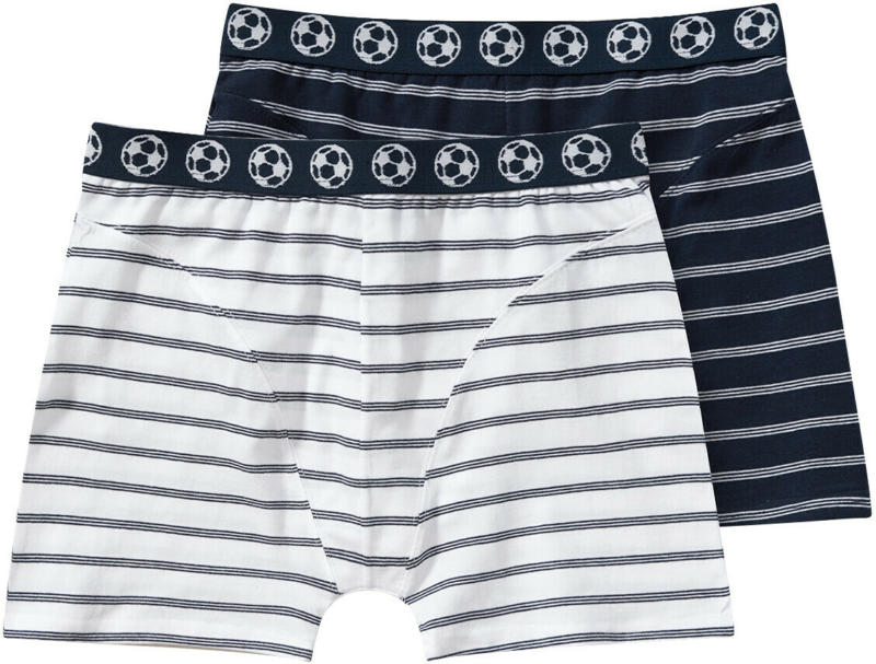 2 Jungen Retroboxer im Set (Nur online)