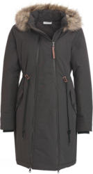 Damen Umstands-Parka mit Kapuze (Nur online)