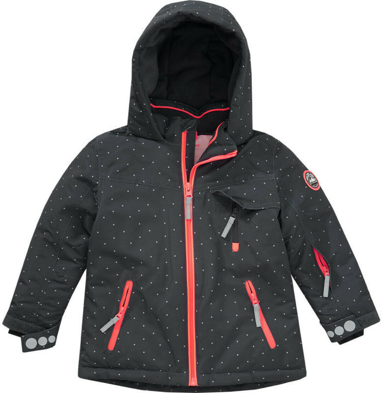 Mädchen Schneejacke mit durchdachten Details (Nur online)