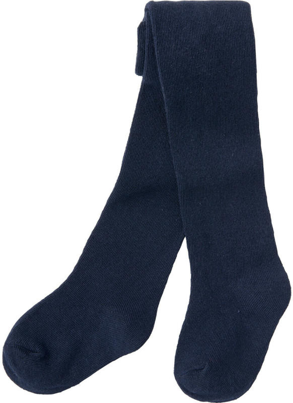 Baby Strumpfhose mit Bio-Baumwolle (Nur online)
