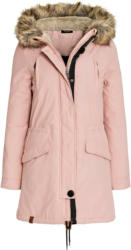 Damen Parka mit abnehmbarem Fellimitat (Nur online)