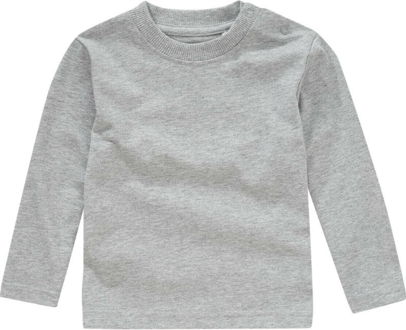 Baby Langarmshirt im Basic-Look (Nur online)