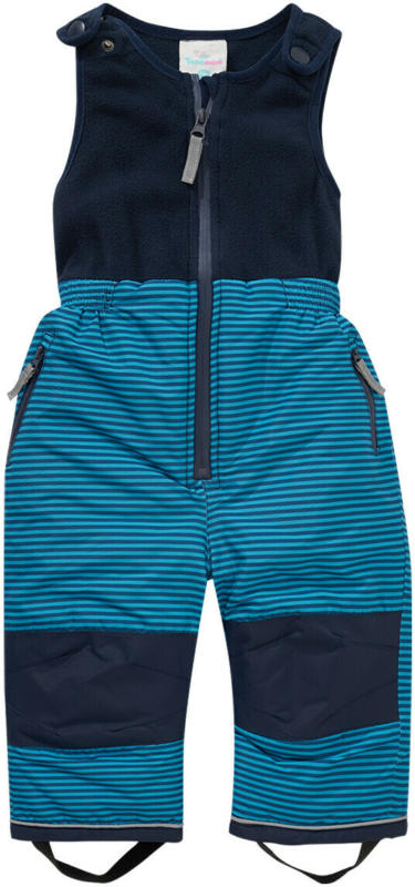 Baby Schneehose mit Fleecelatz (Nur online)
