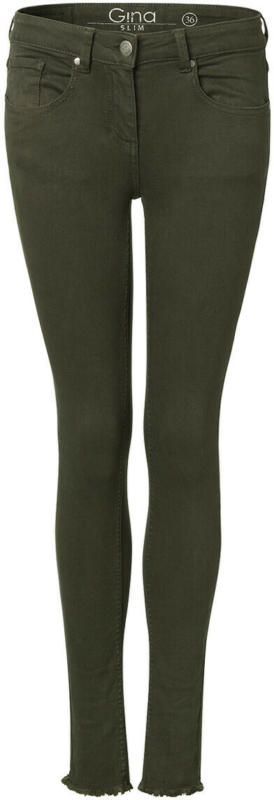 Damen Slim-Jeans mit schmalem Bein (Nur online)