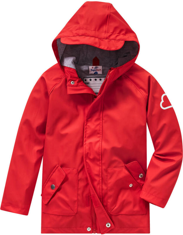 Kinder Regenjacke in Friesennerz-Optik (Nur online)