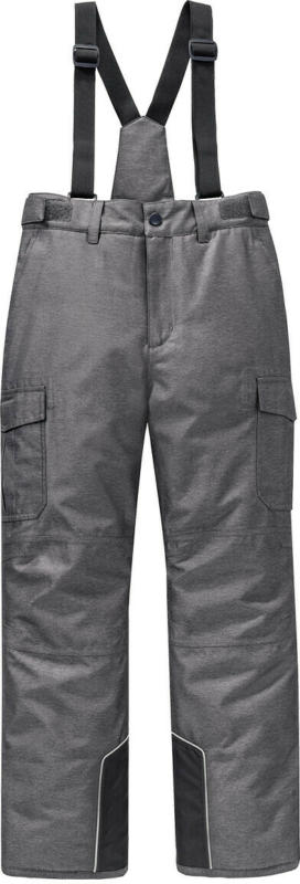 Jungen Schneehose mit elastischen Trägern (Nur online)