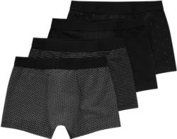 5 Herren Retroboxer im Set (Nur online)