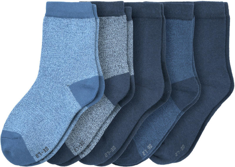 5 Paar Jungen Socken im Set (Nur online)
