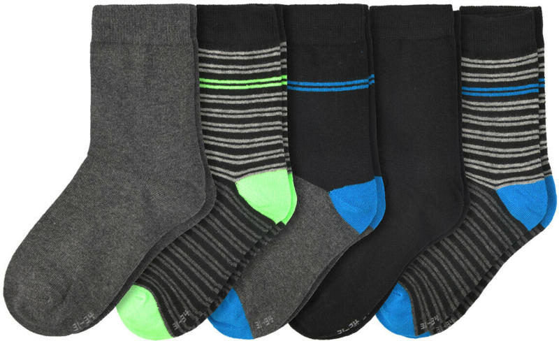 5 Paar Jungen Socken im Set (Nur online)