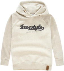 Jungen Hoodie mit gesticktem Schriftzug (Nur online)