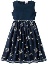 Festliches Mädchen Kleid mit Pailletten (Nur online)