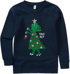 Jungen Sweatshirt mit Weihnachts-Motiv (Nur online)