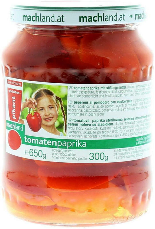 Machland Tomatenpaprika