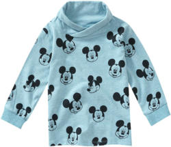 Micky Maus Langarmshirt mit Allover-Motiv (Nur online)