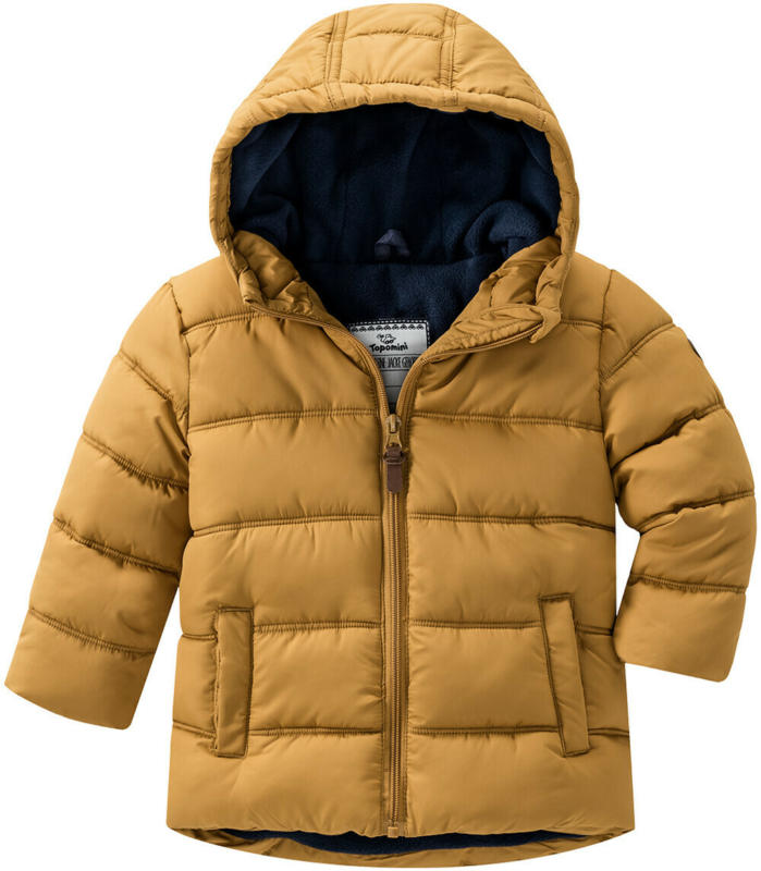 Baby Steppjacke mit Fleecefutter (Nur online)