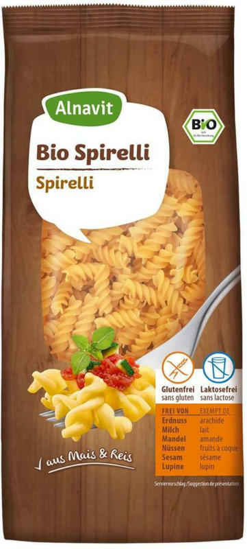 Alnavit Bio Spirelli