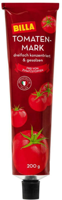 BILLA Tomatenmark