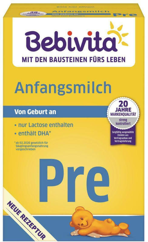 Bebivita Pre Anfangsmilch