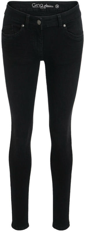 Damen Superflexible-Jeans mit Knopf (Nur online)