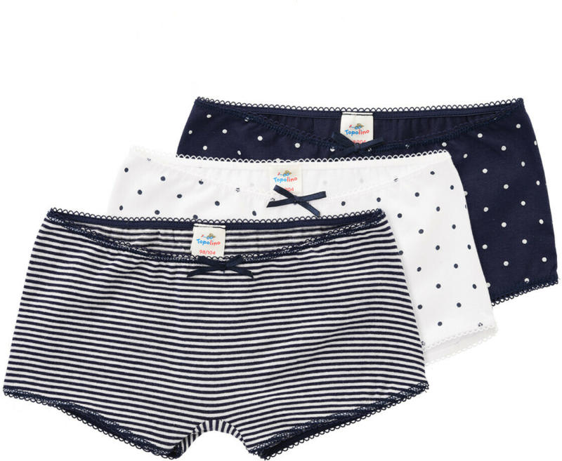 3 Mädchen Pantys im Set (Nur online)