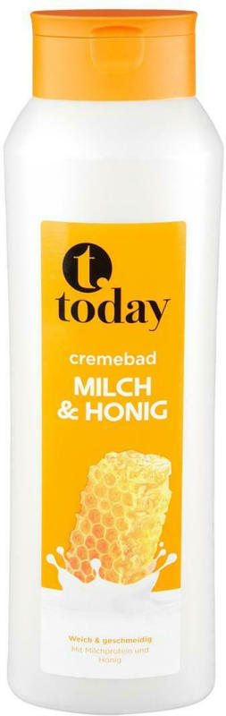 Today Cremebad Milch & Honig